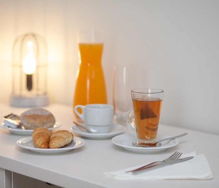 Bed & Breakfast: Alojamento com pequeno almoço incluído