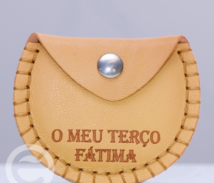 Porta Tero em pele