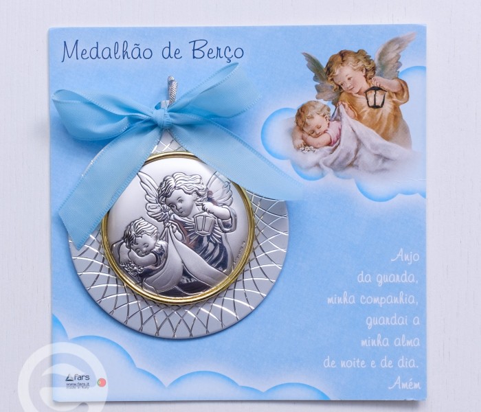 Medalho de bero | ref. 122263/2