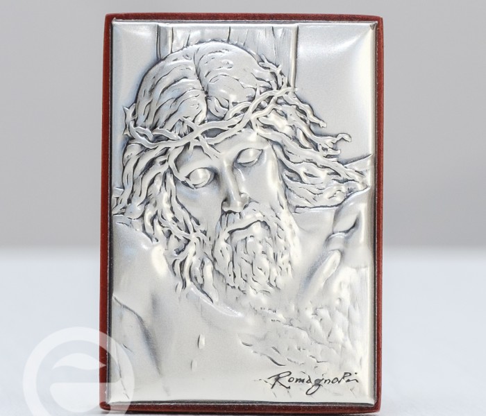 Placa Com Jesus Cristo | ref. 6906221