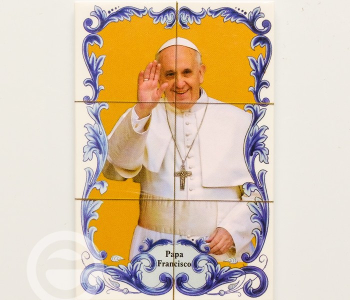 Íman Papa Francisco | ref. D19