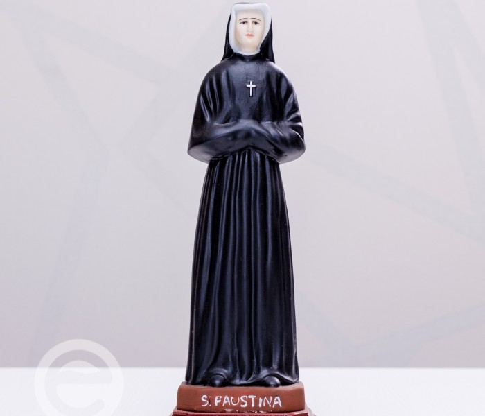 Imagem Santa Faustina | ref. 401