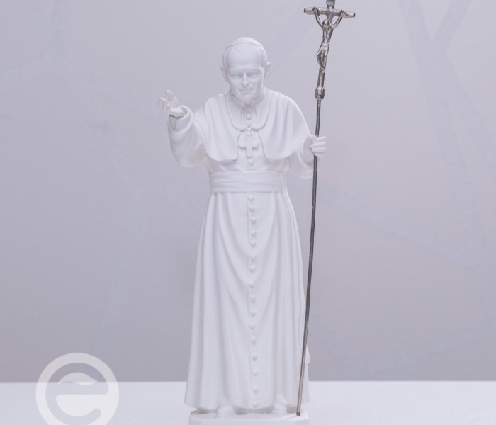 Imagem Papa João Paulo II | ref. 23M305 COM DEFEITO
