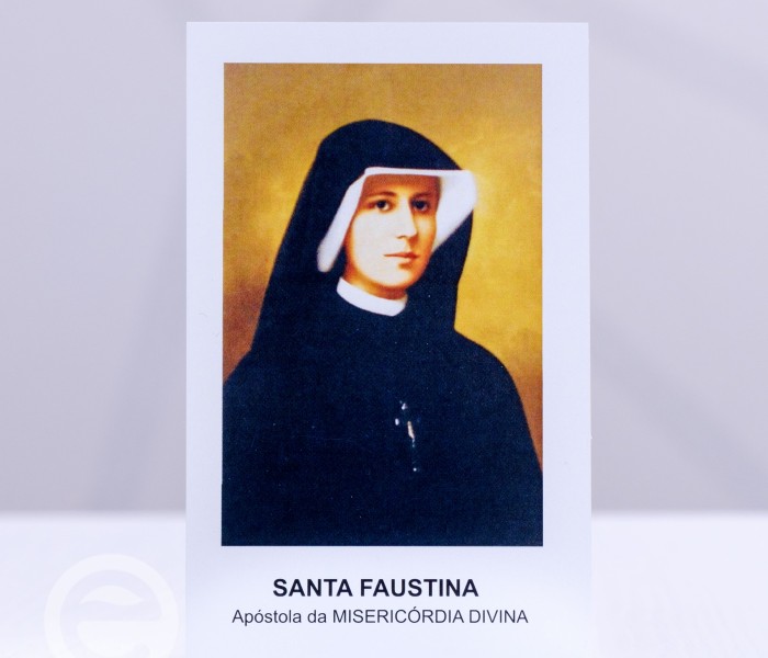 Pagela Santa Faustina Kowalska