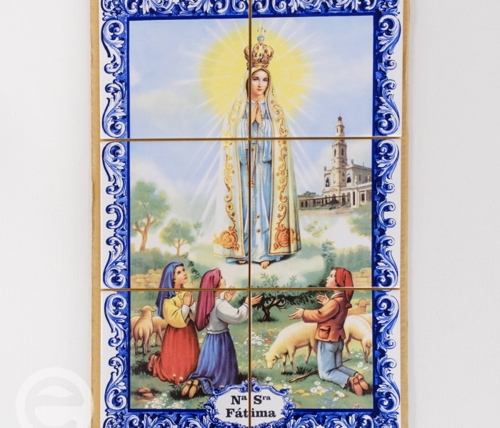 Painel de Apario de Ftima