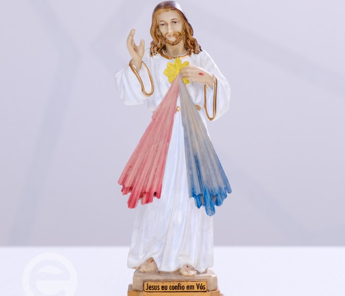 Imagem de Jesus Misericordioso