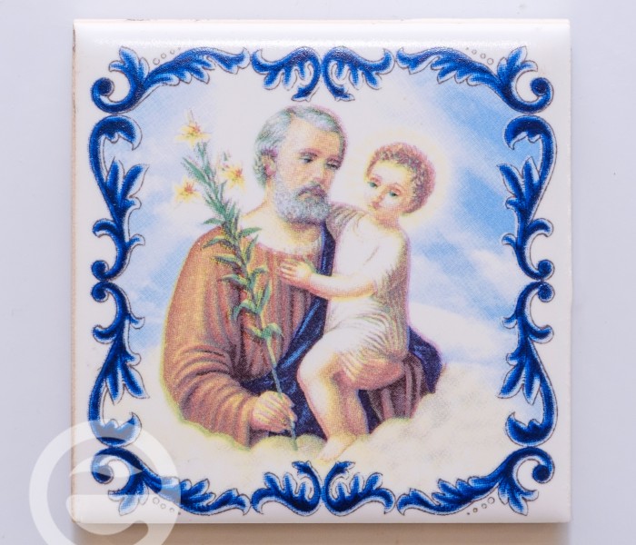 man Azulejo So Jos | ref. D19