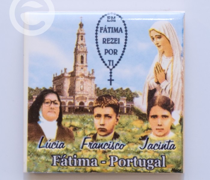 Íman Azulejo de Fátima | ref. D19