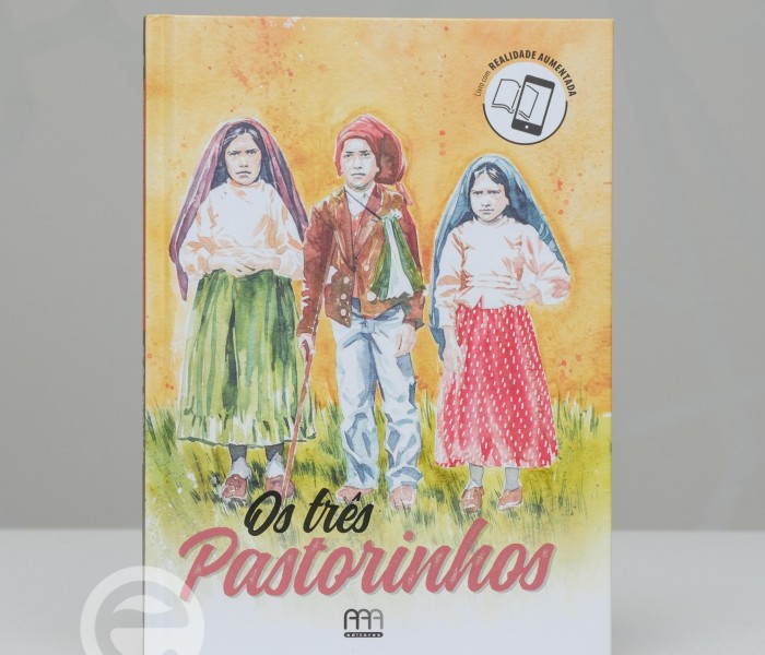 Os trs Pastorinhos | ref. 1971