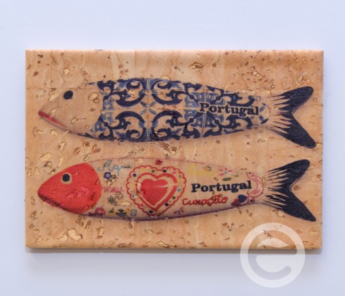 man Cortia - Sardinha
