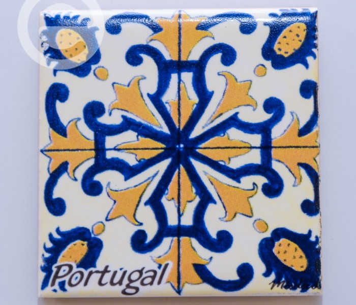 man Azulejo | ref. D19