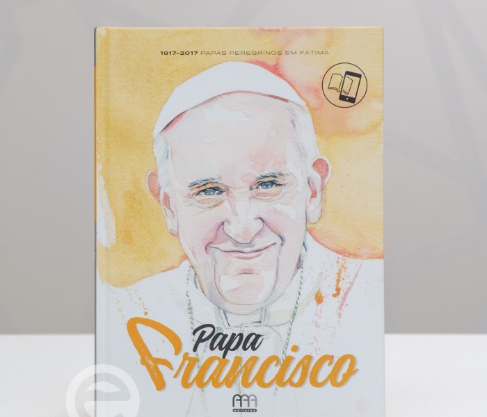 Papa Francisco | ref. 005-01-5,3/17