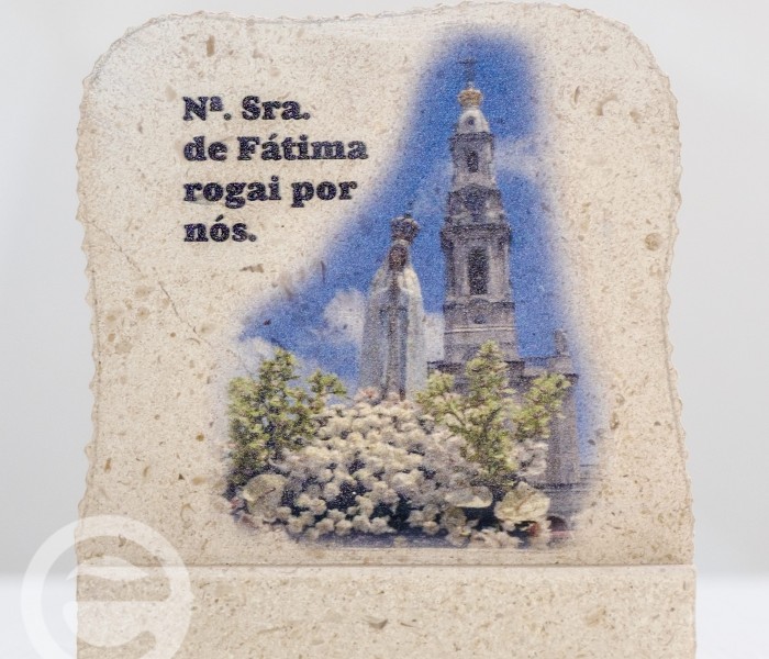 Placa de Fátima | ref. 95/4