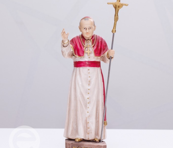 Imagem do Papa João Paulo II 