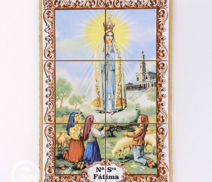 Painel de Apario de Ftima 